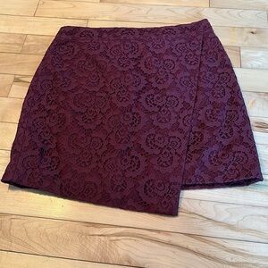 Madewell Lacey Skirt